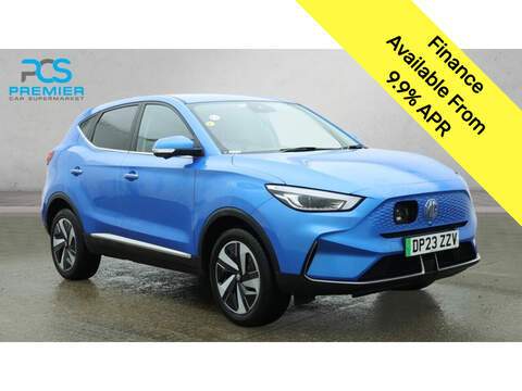 MG MG ZS 51.1kWh Trophy SUV 5dr Electric Auto (176 ps)