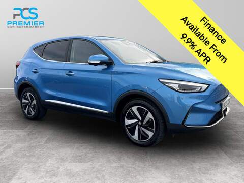 MG MG ZS 72.6kWh Trophy Connect Long Range SUV 5dr Electric Auto (156 ps)