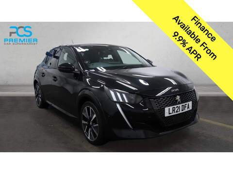 Peugeot E-208 64kWh SE Long Range Hatchback 5dr Electric Auto (203 ps)