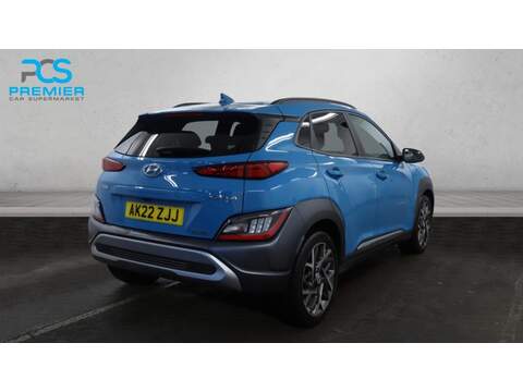 Hyundai KONA h-GDi Premium - U5955