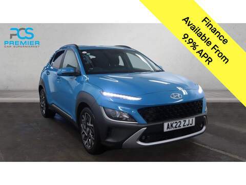 Hyundai KONA Pro Performance 77kWh Life SUV 5dr Electric Auto (204 ps)