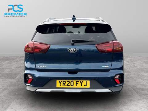 Kia Niro GDi 3 - U5956