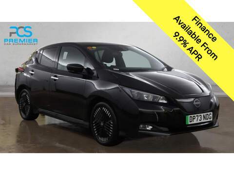 Nissan Leaf 39kWh N-Connecta Hatchback 5dr Electric Auto (150 ps)