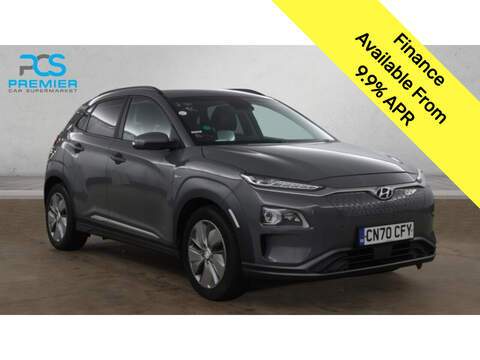 Hyundai KONA Pure 52kWh Life SUV 5dr Electric Auto (148 ps)