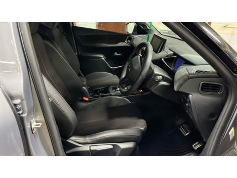 DS AUTOMOBILES DS 3 CROSSBACK E-TENSE Performance Line - U5963