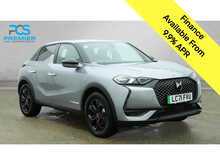 DS AUTOMOBILES DS 3 CROSSBACK