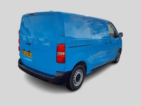 Vauxhall Vivaro Electric 3100 Dynamic - U5965
