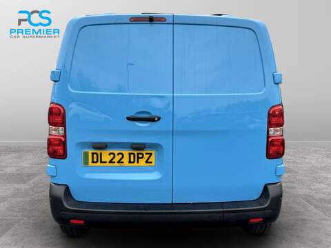 Vauxhall Vivaro Electric 3100 Dynamic - U5966