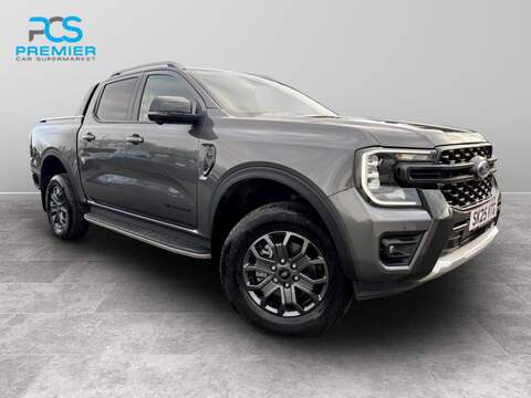 Ford Ranger TD EcoBlue Wildtrak - U5967