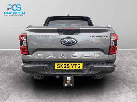 Ford Ranger TD EcoBlue Wildtrak - U5967