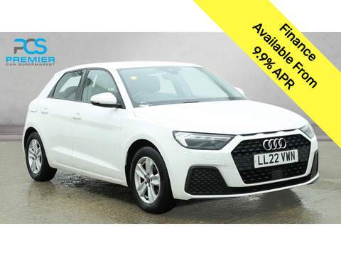 Audi A1 1.0 VVT-i Pure Hatchback 5dr Petrol Manual Euro 6 (s/s) (72 ps)
