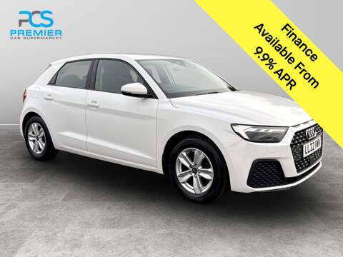 Audi A1 2.1 A200d AMG Line (Executive) Hatchback 5dr Diesel Manual Euro 6 (s/s) (136 ps)