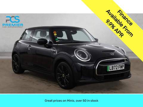 MINI Electric Hatch Cooper SE 32.6kWh Level 3 Hatchback 3dr Electric Auto (184 ps)