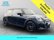 MINI Electric Hatch