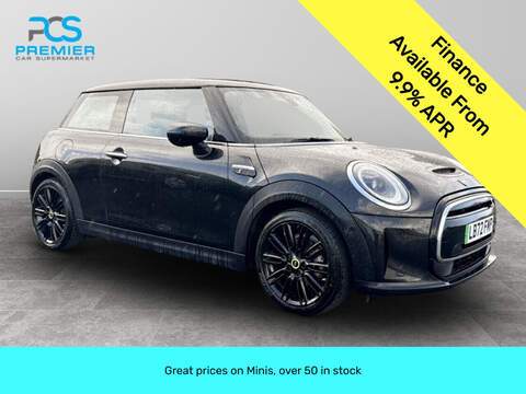 MINI Electric Hatch 1.5 10kWh Cooper SE Exclusive SUV 5dr Petrol Plug-in Hybrid Auto ALL4 Euro 6 (s/s) (224 ps)