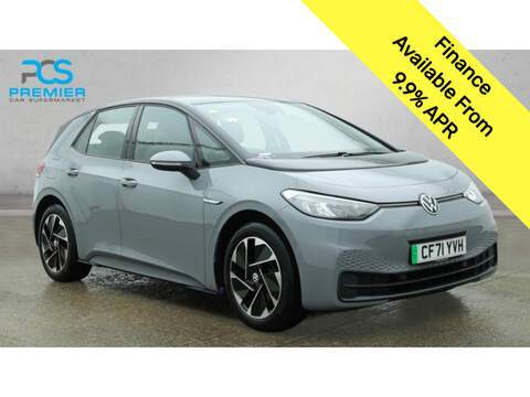 Volkswagen ID.3 Pro Performance 58kWh Life Hatchback 5dr Electric Auto (204 ps)
