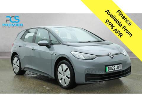 Volkswagen ID.3 Pro Performance 58kWh Life Hatchback 5dr Electric Auto (204 ps)