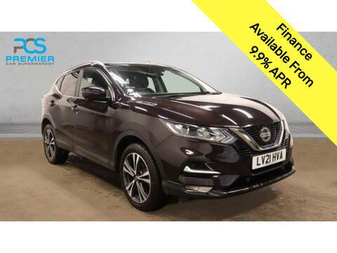 Nissan Qashqai 1.3 DIG-T Acenta Premium SUV 5dr Petrol Manual Euro 6 (s/s) (140 ps)