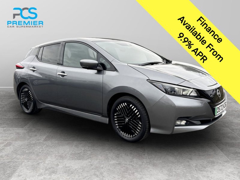 2022 NISSAN LEAF N CONNECTA 2022 7,900 MLS 0.0 ELECTRIC AUTOMATIC 9,895 OR FROM 159... photo