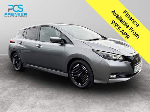 Nissan Leaf 59kWh e+ Tekna Hatchback 5dr Electric Auto (217 ps)