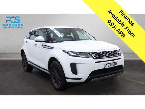 Land Rover Range Rover Evoque 1.0 TCe Comfort MPV 5dr Petrol Manual Euro 6 (s/s) (110 ps)