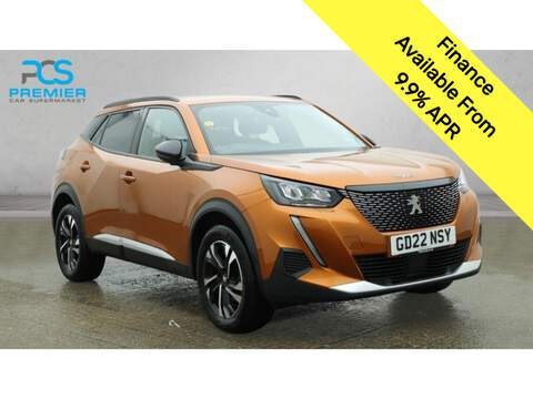 Peugeot 2008 1.5 BlueHDi GT Line SUV 5dr Diesel Manual Euro 6 (s/s) (100 ps)