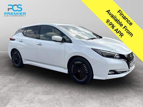 Nissan Leaf 40kWh Acenta Hatchback 5dr Electric Auto (150 ps)