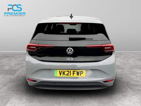 Volkswagen ID.3 Pro Performance Family - U5995