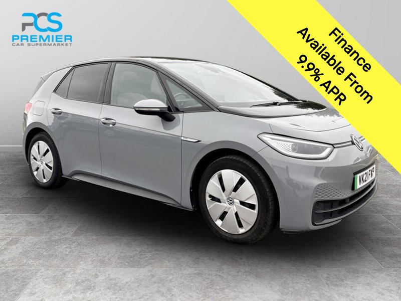 2021 VOLKSWAGEN ID.3 PRO PERFORMANCE FAMILY 2021 47,000 MLS 0.0 ELECTRIC AUTOMATIC 11,995 OR FROM... photo