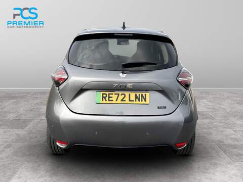 Renault Zoe R135 EV50 Iconic - U6000