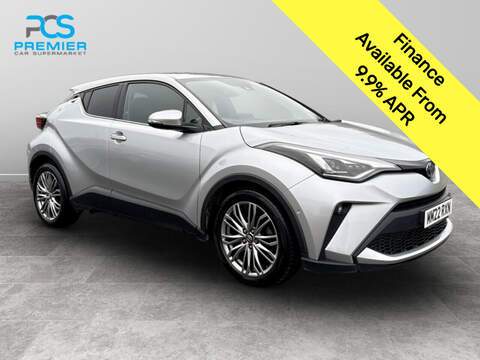 Toyota C-HR Pure 52kWh Life SUV 5dr Electric Auto (148 ps)
