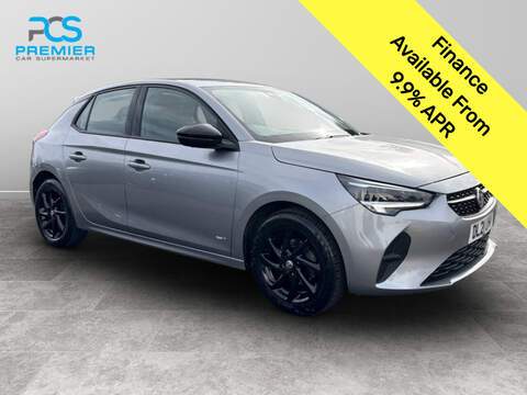 Vauxhall Corsa 50kWh Elite Nav Premium Hatchback 5dr Electric Auto (7.4Kw Charger) (136 ps)