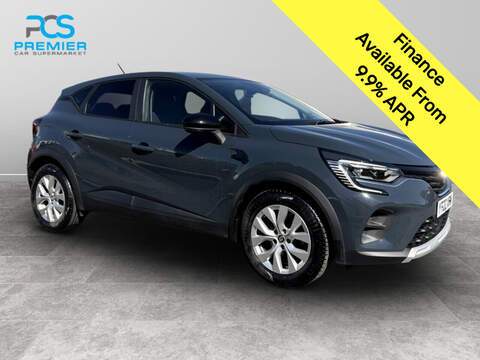 Renault Captur 1.0 T-GDi MHEV SE Connect SUV 5dr Petrol Hybrid Manual Euro 6 (s/s) (120 ps)