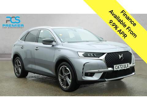 DS AUTOMOBILES DS 7 CROSSBACK Pure 52kWh Life SUV 5dr Electric Auto (148 ps)
