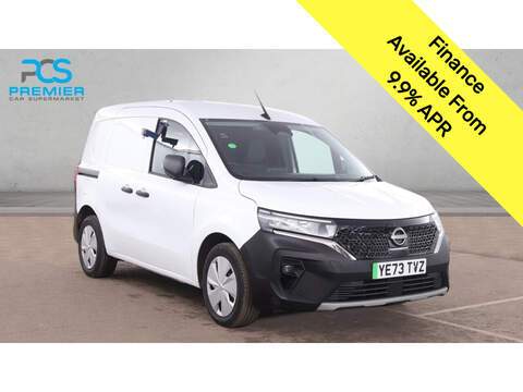Nissan Townstar 45kWh Tekna Panel Van 6dr Electric Auto L1 (122 ps)