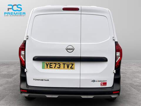 Nissan Townstar Acenta - U6012