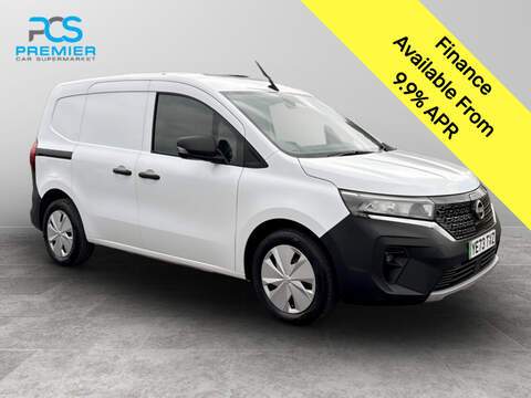Nissan Townstar 45kWh Tekna Panel Van 6dr Electric Auto L1 (122 ps)