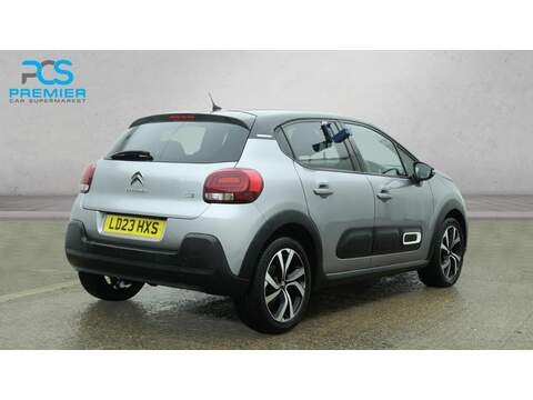 Citroen C3 PureTech Shine Plus - U6014