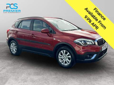 Suzuki SX4 S-Cross 1.0 Boosterjet SZ-T SUV 5dr Petrol Auto Euro 6 (s/s) (111 ps)