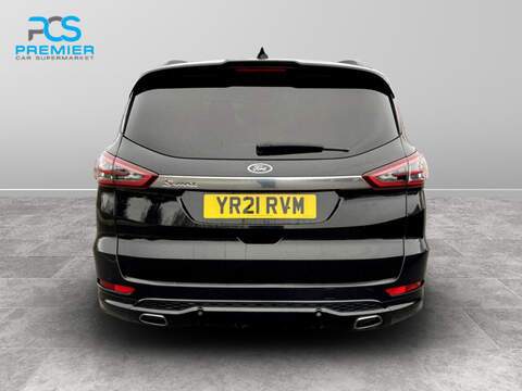 Ford S-Max EcoBlue ST-Line - U6019
