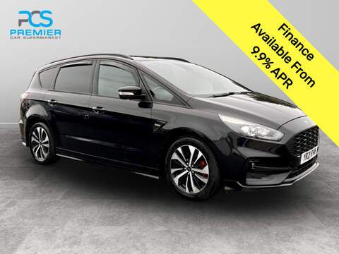 Ford S-Max Extended Range 91kWh SUV 5dr Electric Automatic (294 ps)