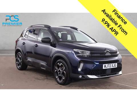 Citroen C5 Aircross 1.3 DIG-T Acenta Premium SUV 5dr Petrol Manual Euro 6 (s/s) (140 ps)