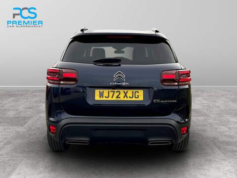 Citroen C5 Aircross PureTech Shine - U6020