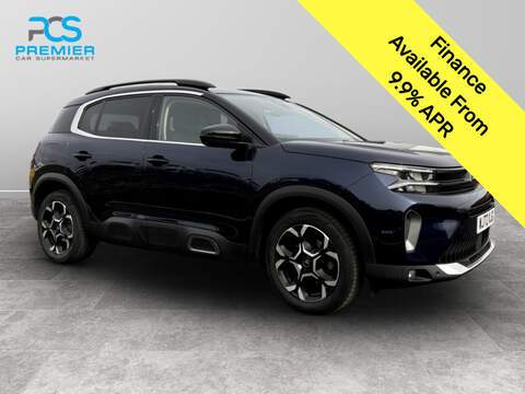 Citroen C5 Aircross 1.2 PureTech Sense Hatchback 5dr Petrol Manual Euro 6 (s/s) (83 ps)