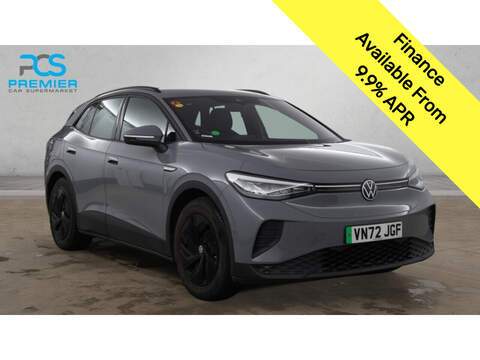 Volkswagen ID.4 Pure 52kWh Life SUV 5dr Electric Auto (148 ps)