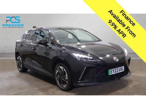 MG MG4 64kWh SE Long Range Hatchback 5dr Electric Auto (203 ps)