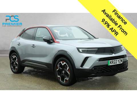 Vauxhall Mokka Electric 50kWh SRi Premium SUV 5dr Electric Auto (136 ps)