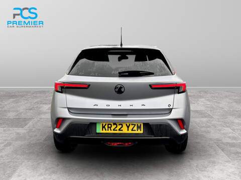 Vauxhall Mokka Electric SRi Premium - U6023