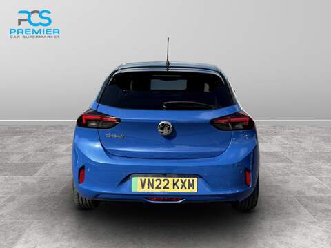 Vauxhall Corsa Electric Elite Premium - U6025