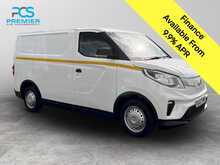 MAXUS eDeliver 3
